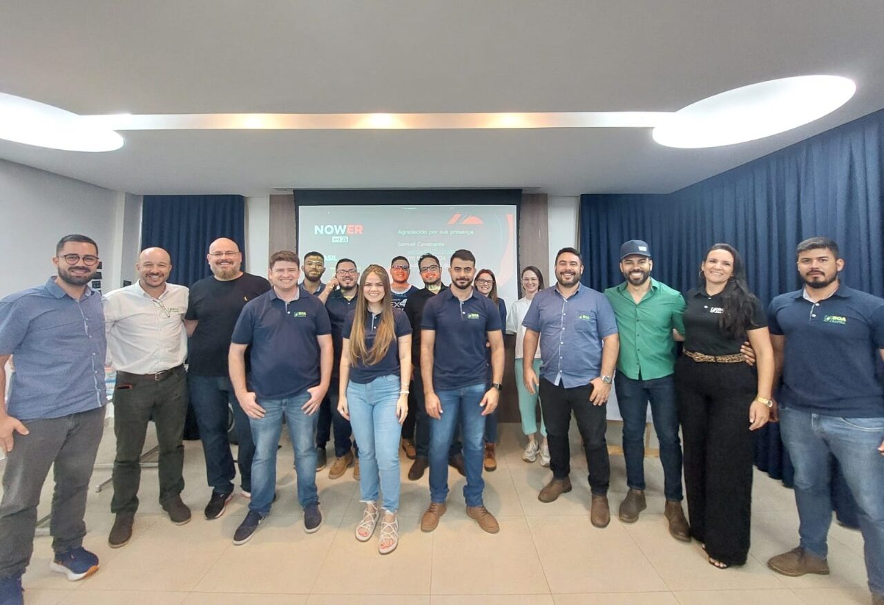 Boa Safra realiza Workshop para colaboradores envolvidos em projetos da companhia
