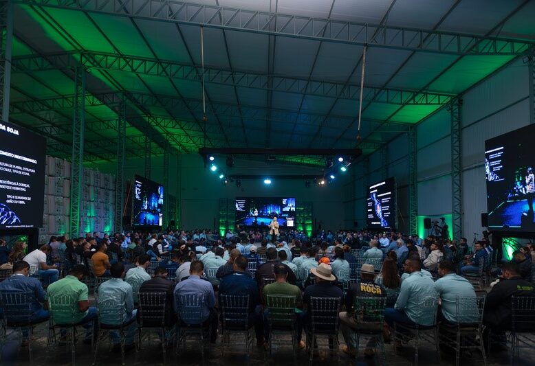 Boa Safra reforça compromisso com a qualidade das sementes em evento para parceiros de todo Brasil