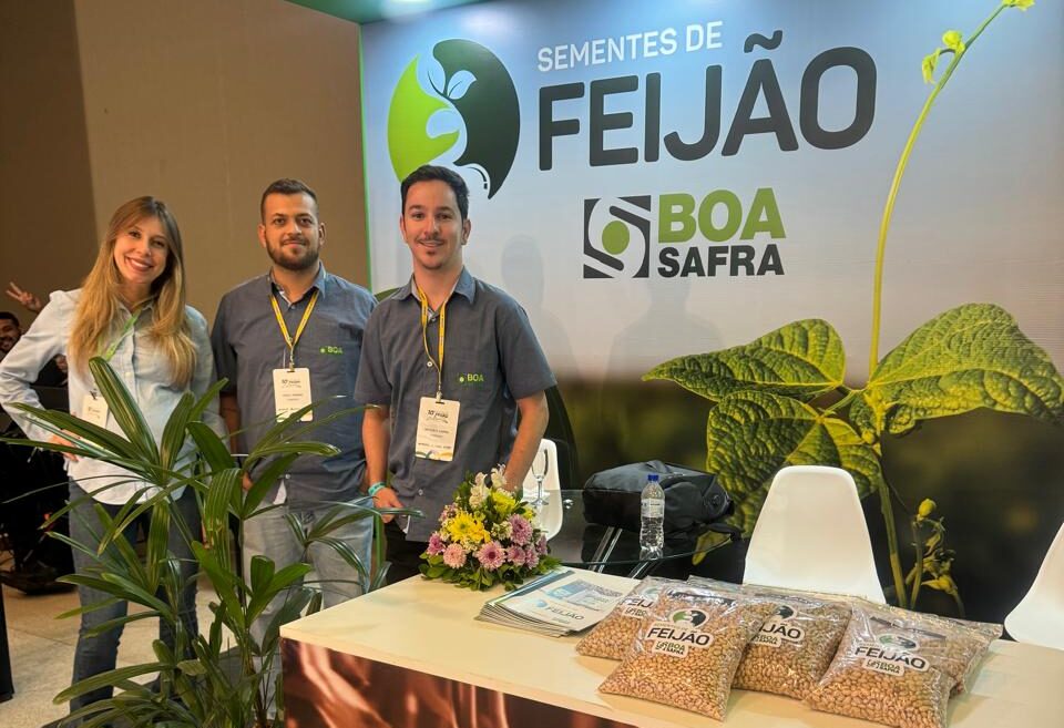 Boa Safra participa do 10° Fórum de Feijão